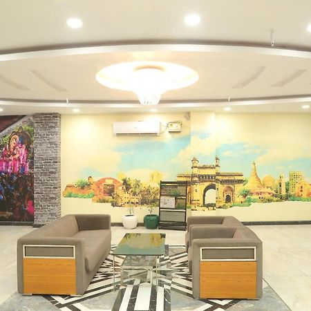 Inter Urban Hotel Rohtak Exterior photo