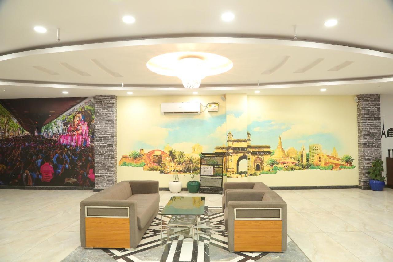 Inter Urban Hotel Rohtak Exterior photo