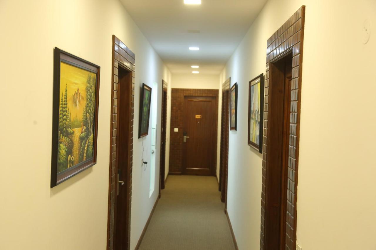 Inter Urban Hotel Rohtak Exterior photo